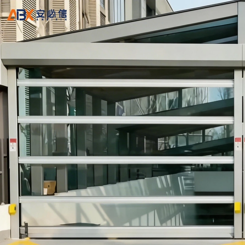 蚌埠市自动快速门