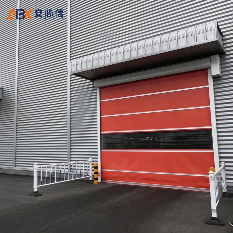 蚌埠市工业快速门