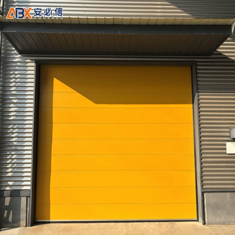 蚌埠市垂直提升门