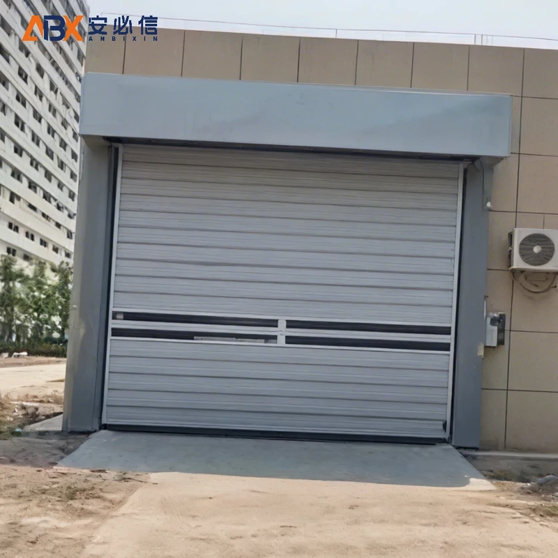 蚌埠市铝制高速门