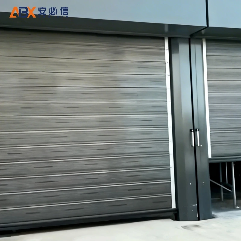 蚌埠市铝质快速门