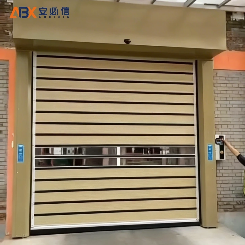 蚌埠市PVC高速门
