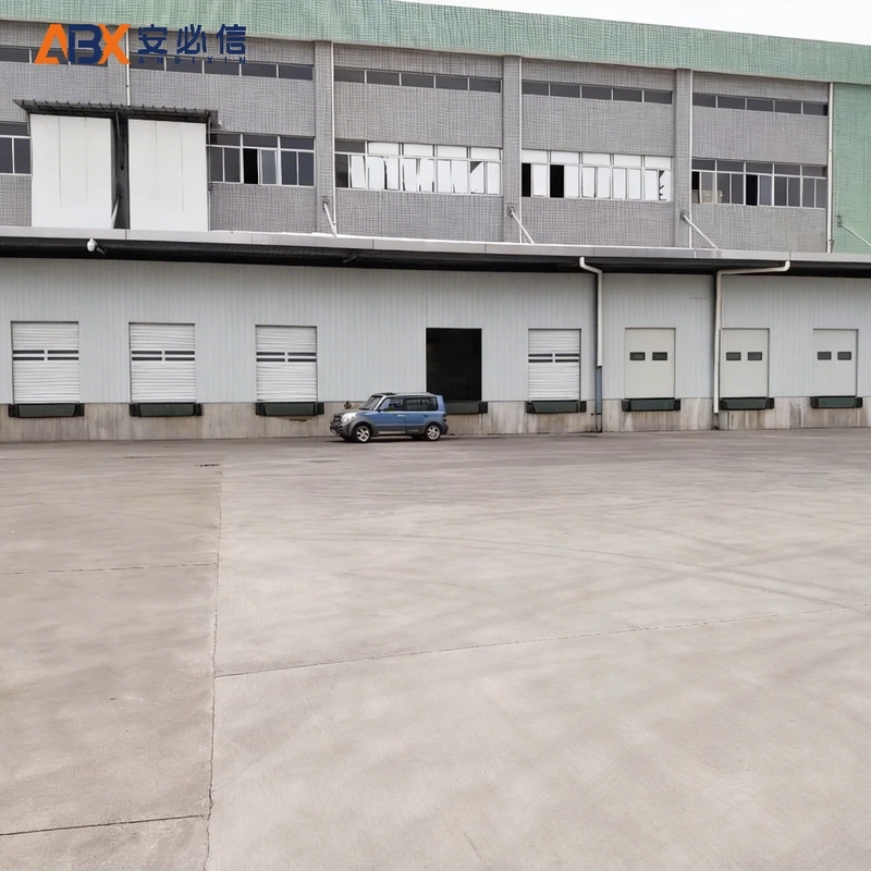 蚌埠市软帘高速门